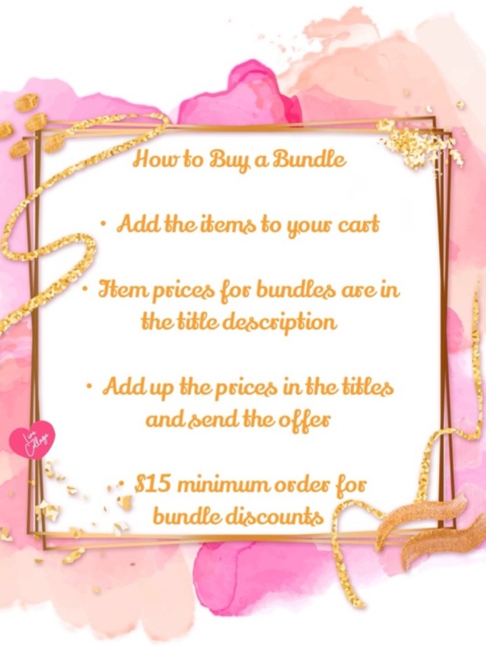 💕 ALL PRICES REDUCED! EVERYTHING IS NEW & AUTHENTIC! 💕🦋